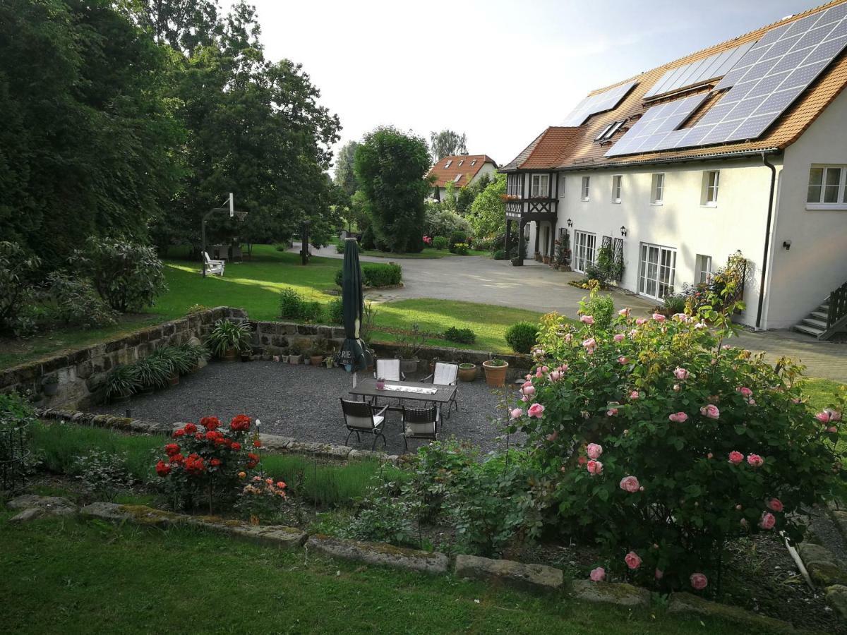 Landhaus Angelika Struppen Exterior photo